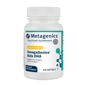 OmegaGenics® Kids DHA | Omega 3 for Kids | Metagenics