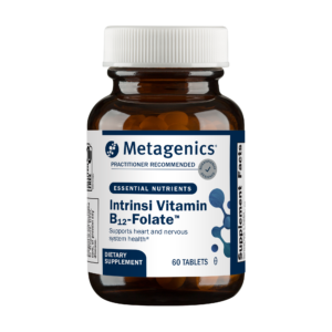 Intrinsi Vitamin B12-Folate | Metagenics