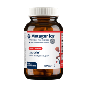 Lipotain® | Healthy Blood Lipids Support | Metagenics