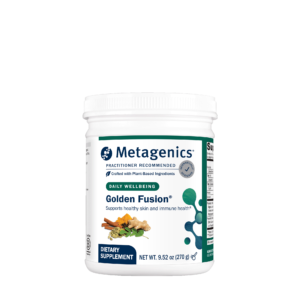 Golden Fusion® | Turmeric Collagen Powder | Metagenics