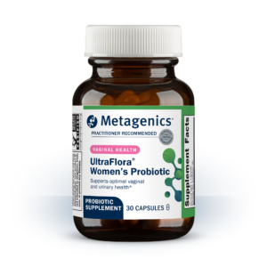 UltraFlora Women’s Probiotic | Metagenics