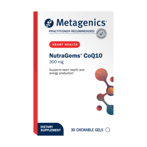 NutraGems® CoQ10 300 mg | Metagenics