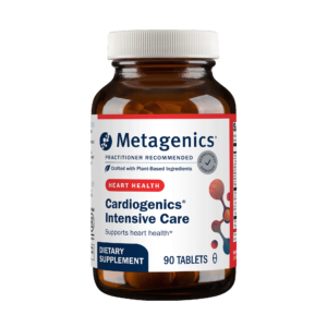 Cardiogenics Intensive Care | Metagenics