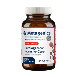 Cardiogenics Intensive Care | Metagenics