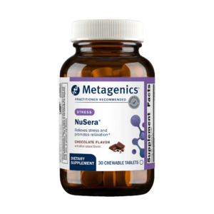 NuSera® - Lactium Stress Support Supplement | Metagenics