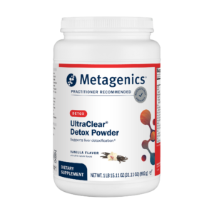 UltraClear® Detox Powder | Detox Supplements | Metagenics
