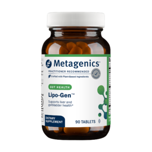 Lipo-Gen™ | Lipotropic Capsules | Metagenics
