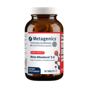 Meta-Sitosterol™ 2.0 - Plant Sterol Supplement | Metagenics