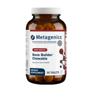 Bone Builder® Chewable | Metagenics