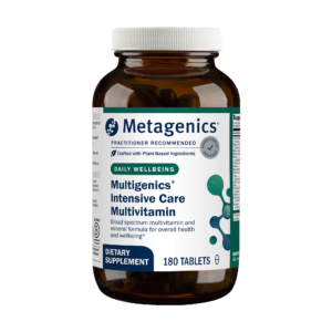 Multigenics® Intensive Care Multivitamin | Metagenics