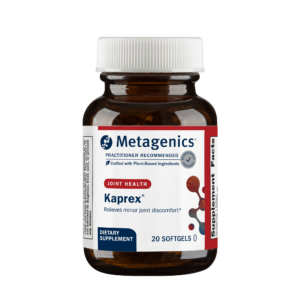 Kaprex® | Joint Comfort & Health Supplement | Metagenics