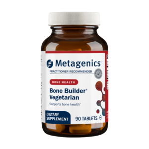 Bone Builder® Vegetarian | Metagenics