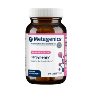 HerSynergy® | Women's Libido Supplement | Metagenics