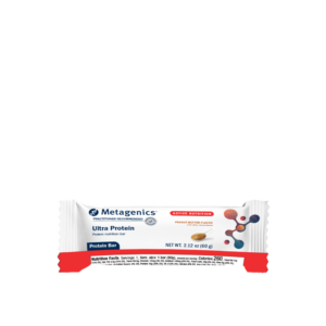 Ultra Protein Bar | Peanut Butter Protein Bars | Metagenics