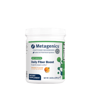 Daily Fiber Boost Gut Health Supplements | Metagenics