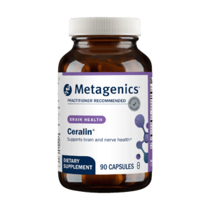 Ceralin® Brain Health Supplement | Metagenics