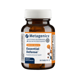 Essential Defense® | Daily Immune Support | Metagenics