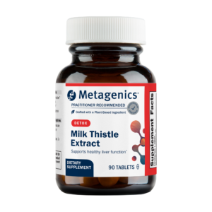 Milk Thistle Extract Supplement | Metagenics