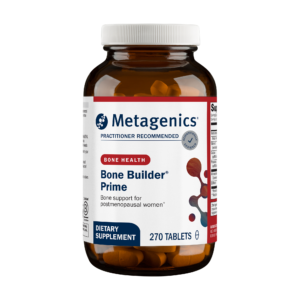 Bone Builder® Prime Bone Health Support | Metagenics