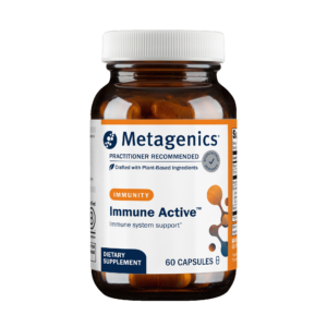 Immune Active™ Immune Support Supplement | Metagenics