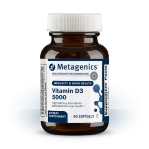 Vitamin D3 5000 | Metagenics