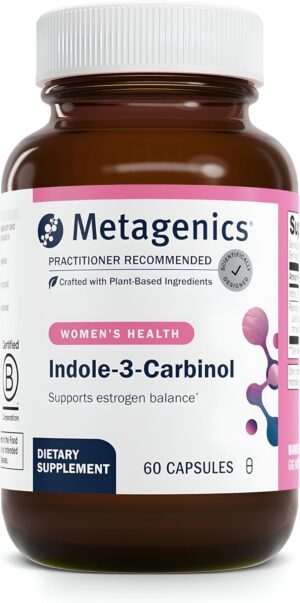 Meta I3C - 60 Capsules