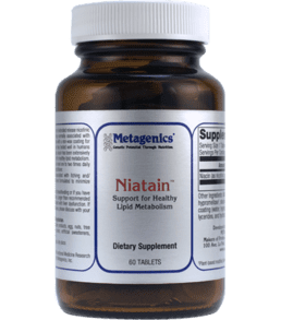 Niataine - 120 Tablets