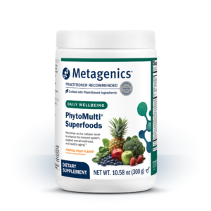 PhytoMulti® Superfoods Powder Supplement | Metagenics