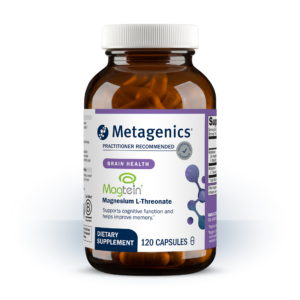 Magtein® Magnesium L-Threonate | Metagenics