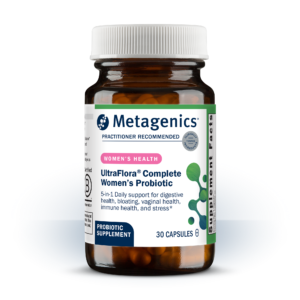 UltraFlora® Complete Women’s Probiotic | Metagenics