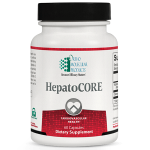 163 60 hepatocore