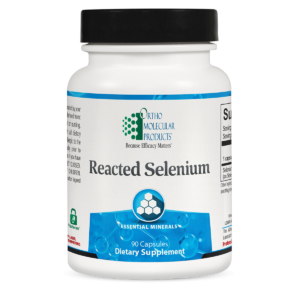254 90 reacted selenium