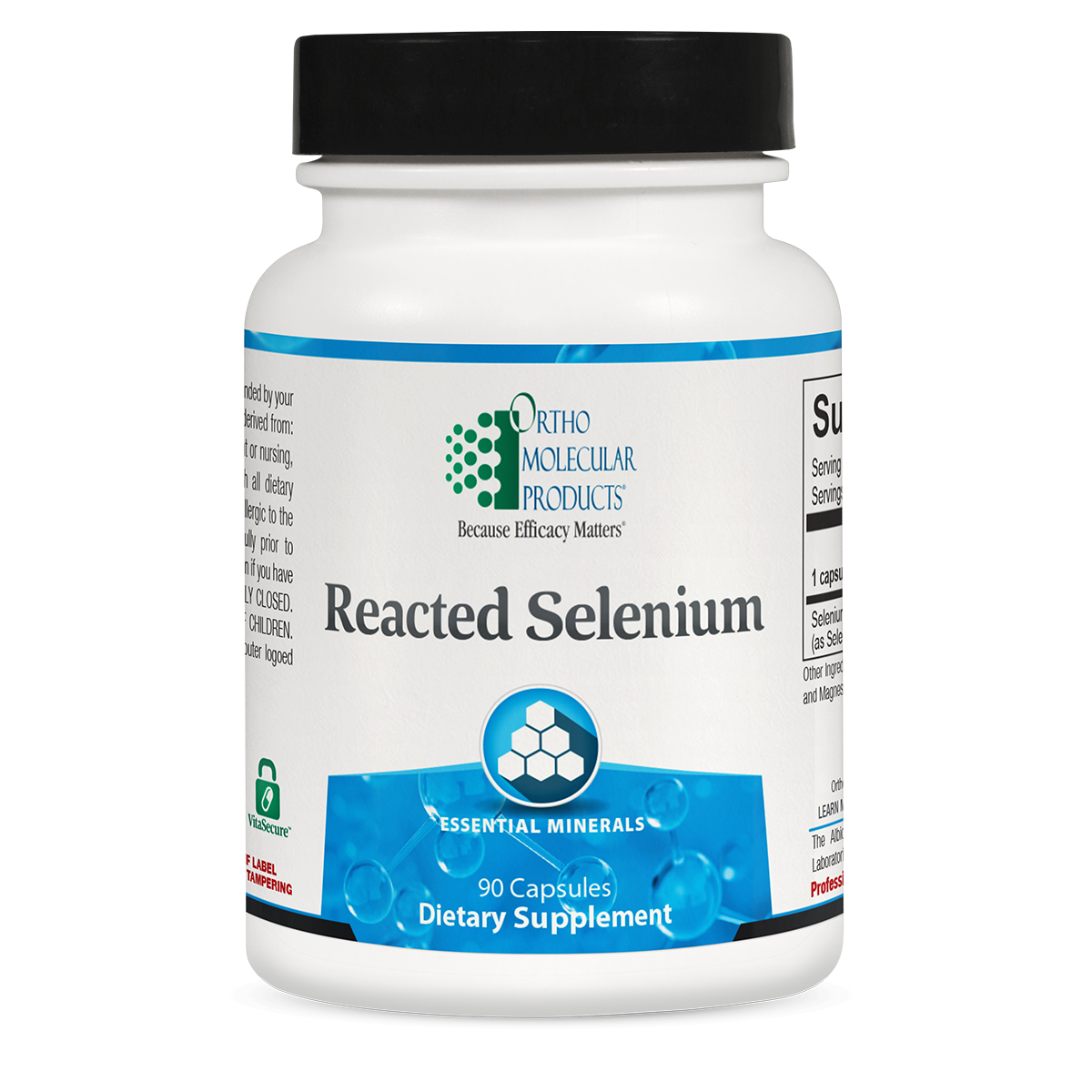 254 90 reacted selenium
