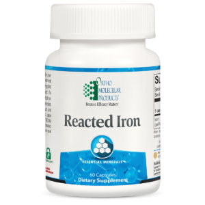 259 60 reacted iron