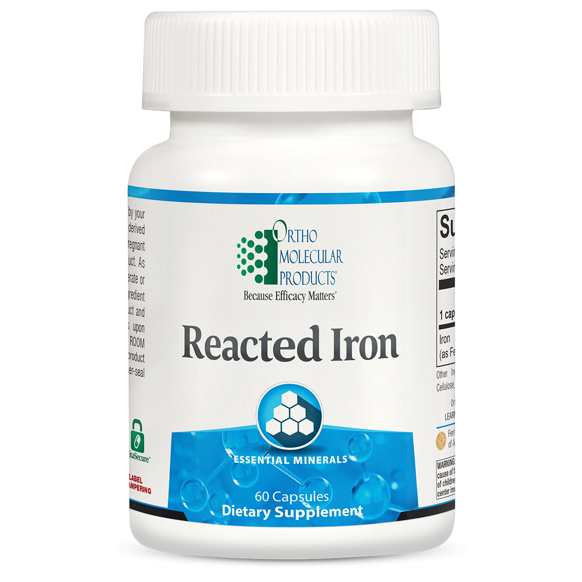 259 60 reacted iron