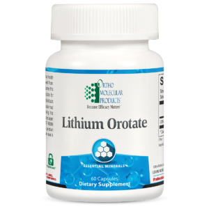 270 60 lithium orotate