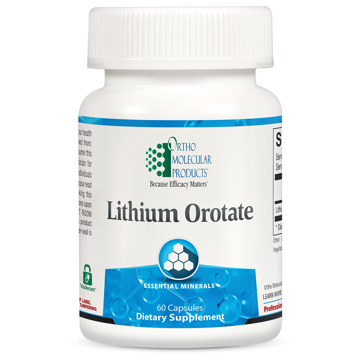 270 60 lithium orotate