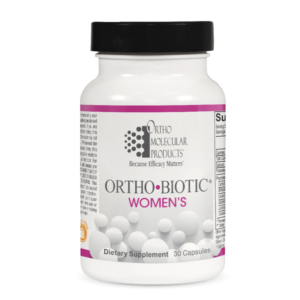 478 womens ortho biotic bottle mock up