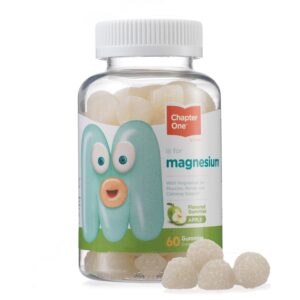 Magnesium Gummies Apple by Zahler's