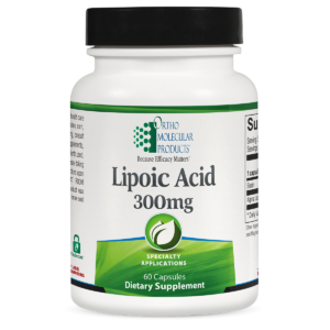 505 60 lipoic acid 300mg