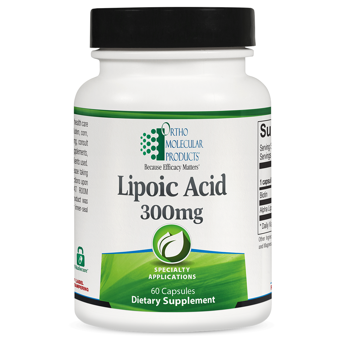 505 60 lipoic acid 300mg
