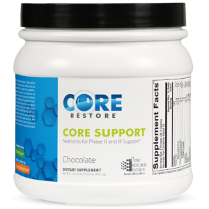 681 coresupport chocolate