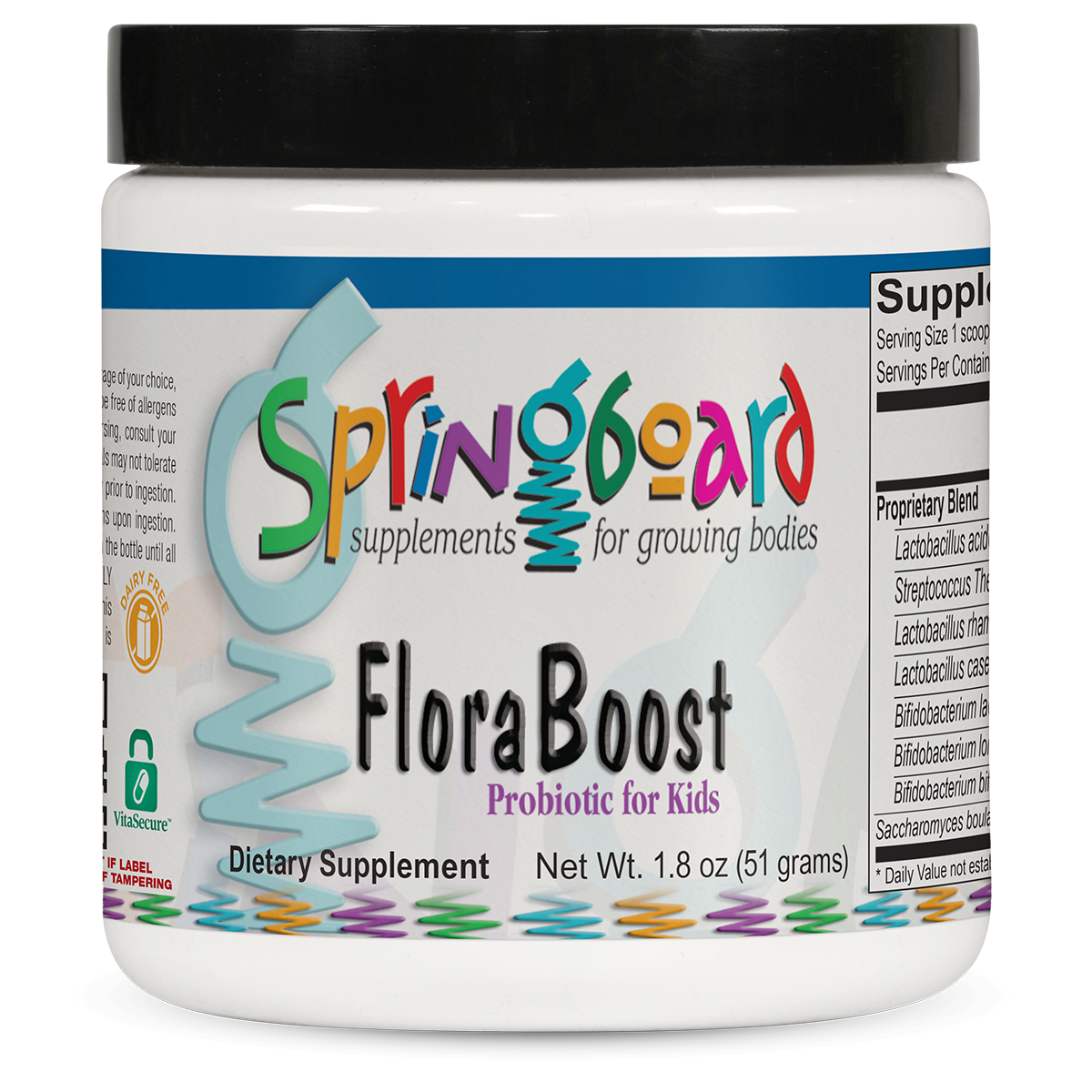 859 springboard floraboost