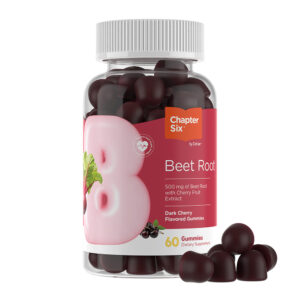 Beet Root Gummies by Zahler's