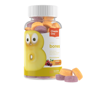 Bones Gummies by Zahler's