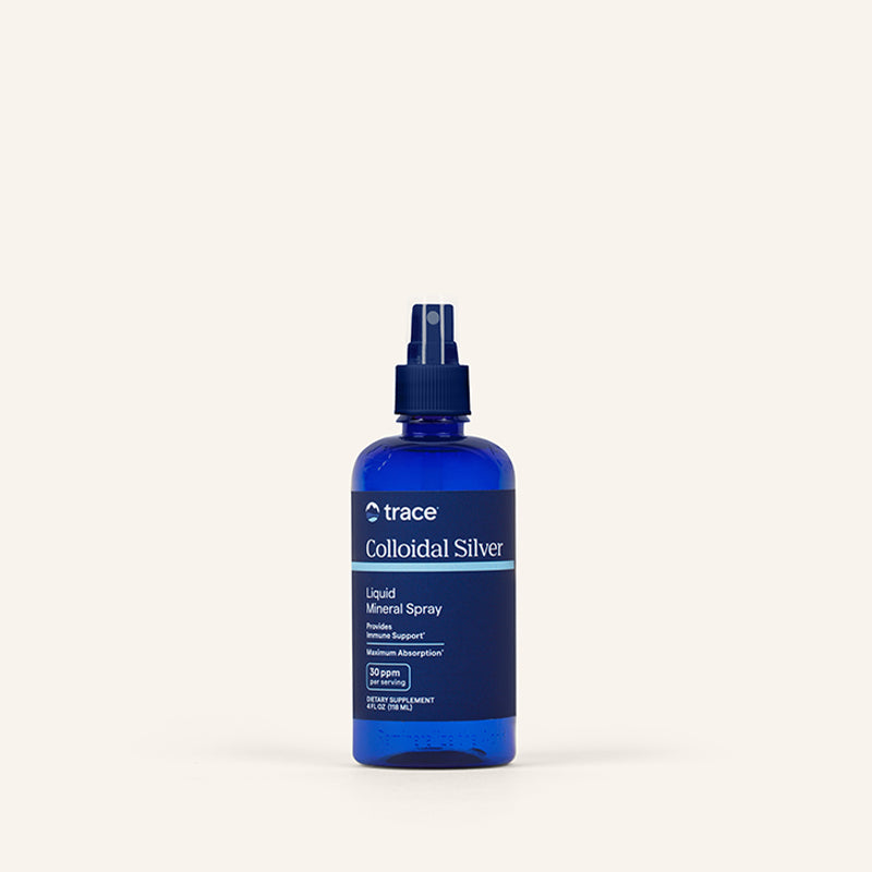 CLSSP01 ColloidalSilverSpray4oz