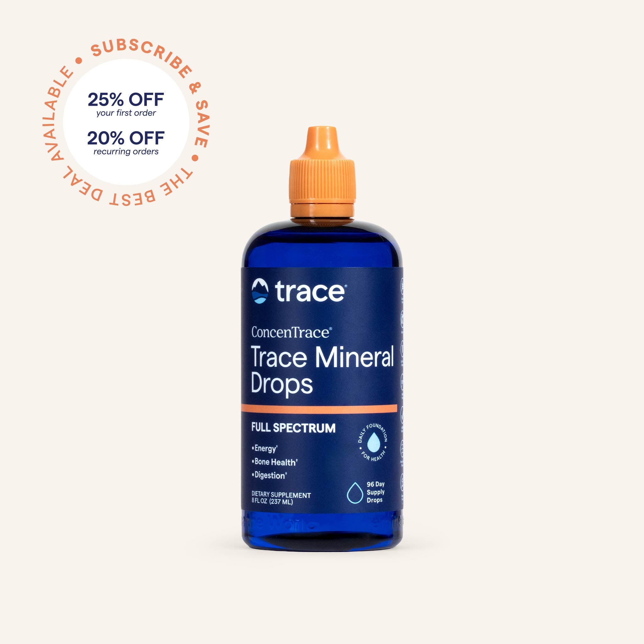 Concentrace 8oz website