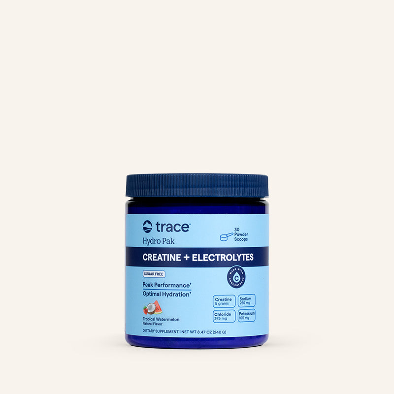 Creatine Electrolytes Tropical Watermelon Front