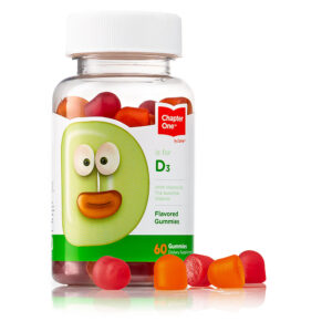 Vitamin D3 Gummies by Zahler's