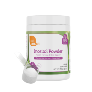 Inositol Powder by Zahler's